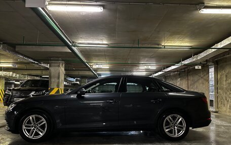 Audi A4, 2018 год, 2 499 000 рублей, 23 фотография