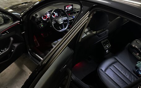 Audi A4, 2018 год, 2 499 000 рублей, 26 фотография