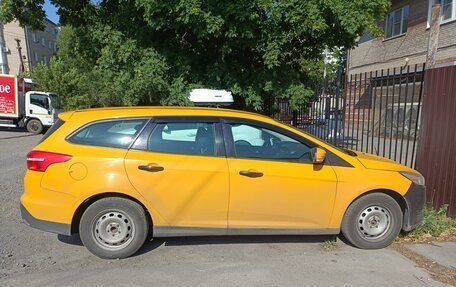 Ford Focus III, 2016 год, 550 000 рублей, 3 фотография