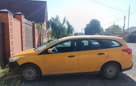 Ford Focus III, 2016 год, 550 000 рублей, 2 фотография
