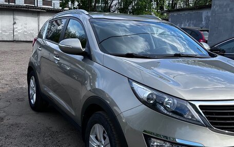 KIA Sportage III, 2013 год, 1 450 000 рублей, 3 фотография