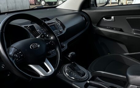 KIA Sportage III, 2013 год, 1 450 000 рублей, 5 фотография