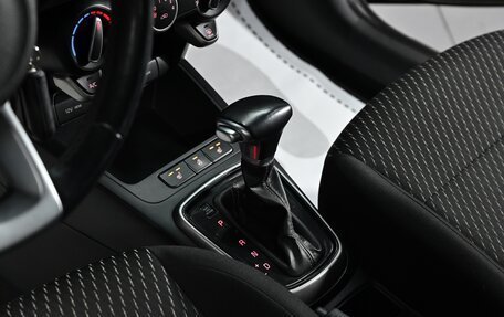 KIA Rio IV, 2017 год, 1 095 000 рублей, 11 фотография