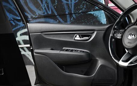 KIA Rio IV, 2017 год, 1 095 000 рублей, 7 фотография