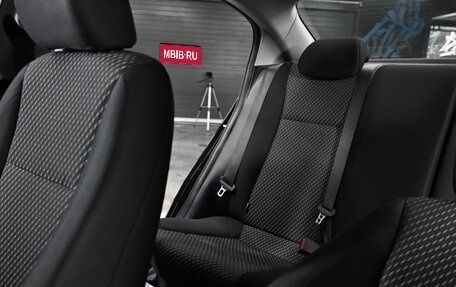 KIA Rio IV, 2017 год, 1 095 000 рублей, 13 фотография