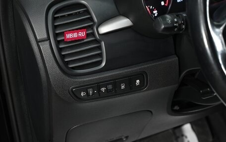KIA Rio IV, 2017 год, 1 095 000 рублей, 9 фотография