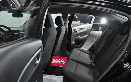 KIA Rio IV, 2017 год, 1 095 000 рублей, 14 фотография