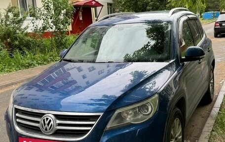 Volkswagen Tiguan I, 2010 год, 1 300 000 рублей, 4 фотография