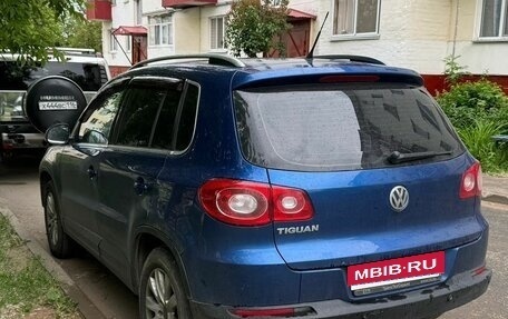 Volkswagen Tiguan I, 2010 год, 1 300 000 рублей, 3 фотография