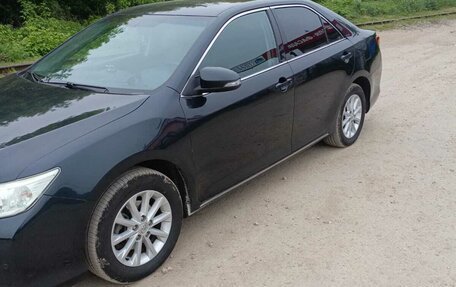 Toyota Camry, 2012 год, 1 270 000 рублей, 3 фотография