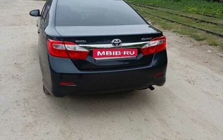 Toyota Camry, 2012 год, 1 270 000 рублей, 5 фотография