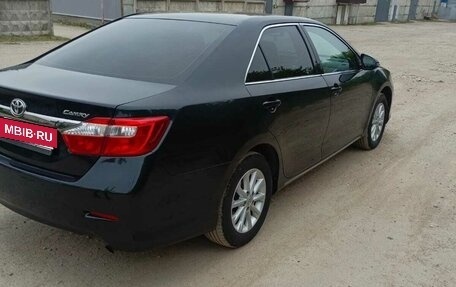 Toyota Camry, 2012 год, 1 270 000 рублей, 4 фотография