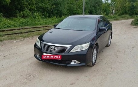Toyota Camry, 2012 год, 1 270 000 рублей, 6 фотография