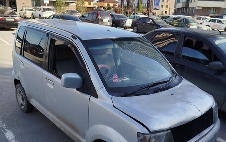 Mitsubishi eK Wagon III рестайлинг, 2002 год, 150 000 рублей, 15 фотография