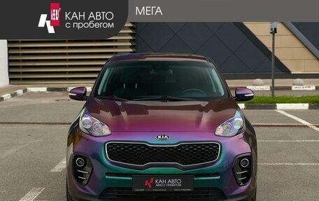 KIA Sportage IV рестайлинг, 2018 год, 1 948 000 рублей, 3 фотография