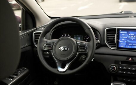 KIA Sportage IV рестайлинг, 2018 год, 1 948 000 рублей, 16 фотография