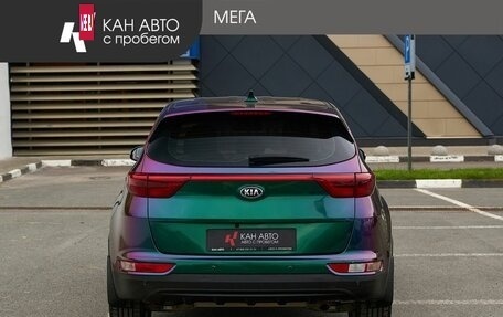 KIA Sportage IV рестайлинг, 2018 год, 1 948 000 рублей, 4 фотография