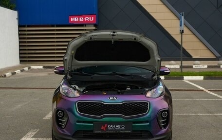 KIA Sportage IV рестайлинг, 2018 год, 1 948 000 рублей, 18 фотография