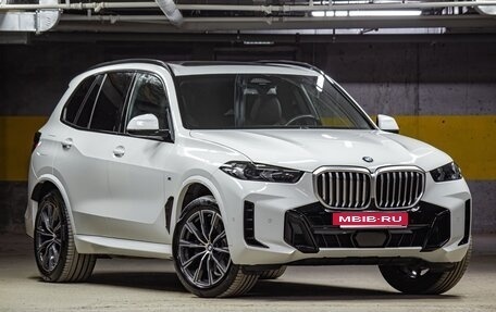 BMW X5, 2024 год, 12 200 000 рублей, 3 фотография
