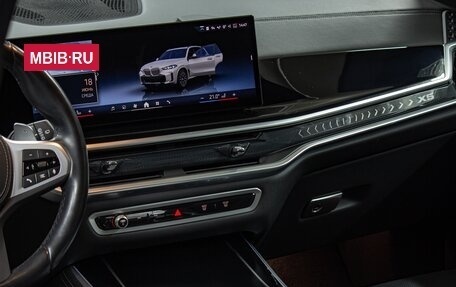 BMW X5, 2024 год, 12 200 000 рублей, 31 фотография