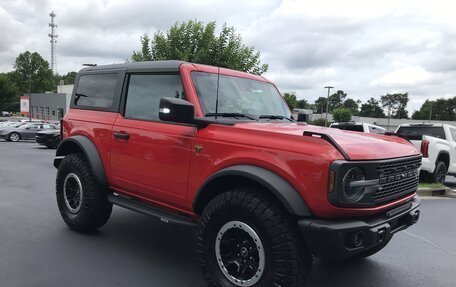 Ford Bronco, 2022 год, 5 670 000 рублей, 6 фотография
