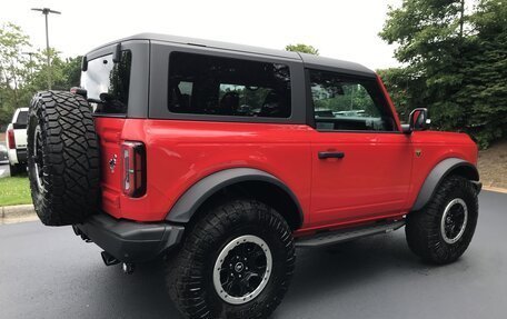 Ford Bronco, 2022 год, 5 670 000 рублей, 5 фотография