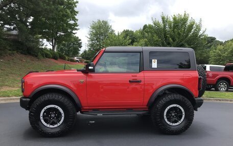 Ford Bronco, 2022 год, 5 670 000 рублей, 2 фотография