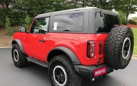 Ford Bronco, 2022 год, 5 670 000 рублей, 3 фотография