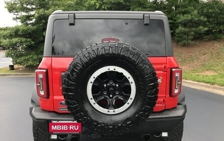 Ford Bronco, 2022 год, 5 670 000 рублей, 4 фотография
