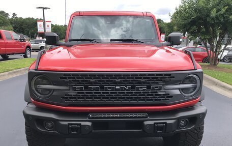 Ford Bronco, 2022 год, 5 670 000 рублей, 7 фотография