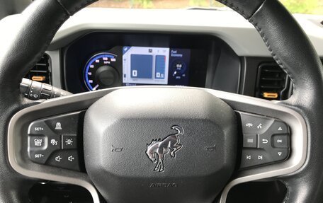 Ford Bronco, 2022 год, 5 670 000 рублей, 12 фотография