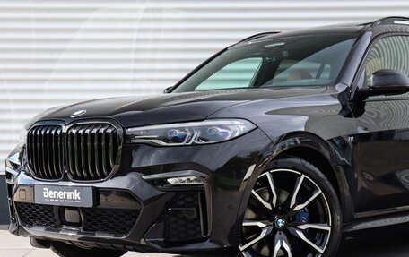 BMW X7, 2022 год, 7 580 000 рублей, 2 фотография