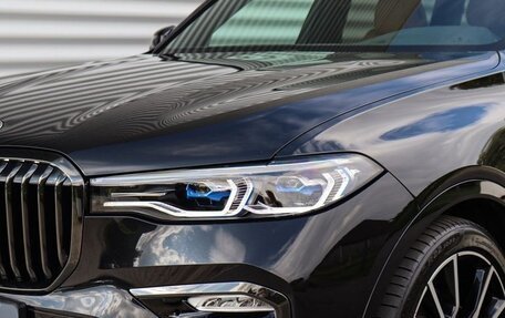 BMW X7, 2022 год, 7 580 000 рублей, 4 фотография