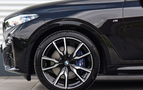 BMW X7, 2022 год, 7 580 000 рублей, 7 фотография
