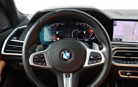 BMW X7, 2022 год, 7 580 000 рублей, 20 фотография