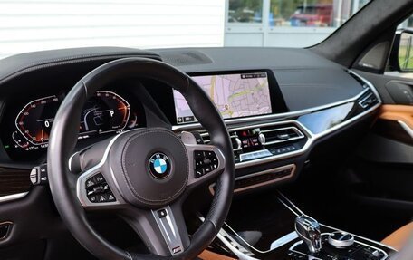 BMW X7, 2022 год, 7 580 000 рублей, 19 фотография
