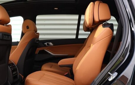 BMW X7, 2022 год, 7 580 000 рублей, 23 фотография