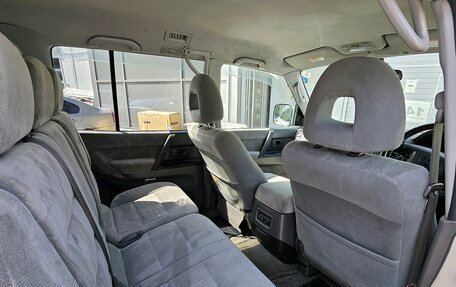 Mitsubishi Pajero III рестайлинг, 2001 год, 639 000 рублей, 7 фотография