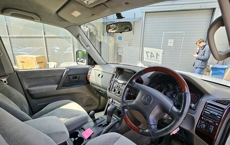 Mitsubishi Pajero III рестайлинг, 2001 год, 639 000 рублей, 6 фотография