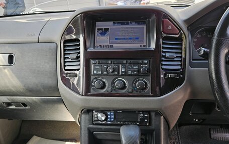 Mitsubishi Pajero III рестайлинг, 2001 год, 639 000 рублей, 12 фотография