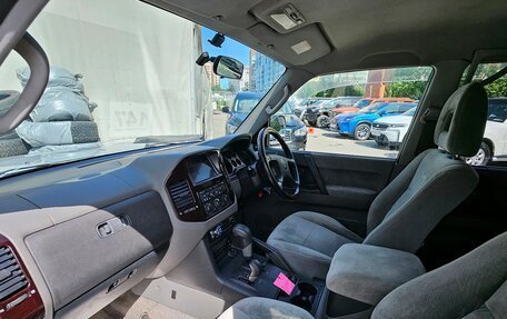 Mitsubishi Pajero III рестайлинг, 2001 год, 639 000 рублей, 9 фотография