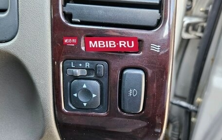 Mitsubishi Pajero III рестайлинг, 2001 год, 639 000 рублей, 11 фотография