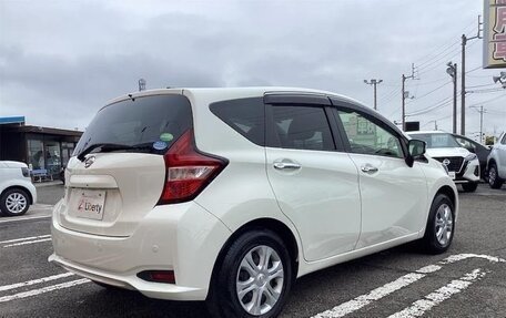 Nissan Note II рестайлинг, 2020 год, 800 000 рублей, 4 фотография