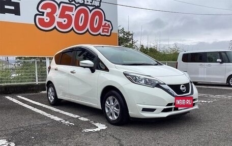 Nissan Note II рестайлинг, 2020 год, 800 000 рублей, 3 фотография
