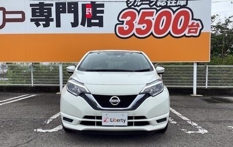 Nissan Note II рестайлинг, 2020 год, 800 000 рублей, 2 фотография