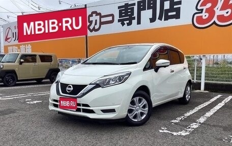 Nissan Note II рестайлинг, 2020 год, 800 000 рублей, 1 фотография