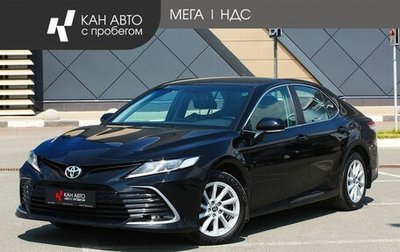 Toyota Camry, 2021 год, 3 348 000 рублей, 1 фотография