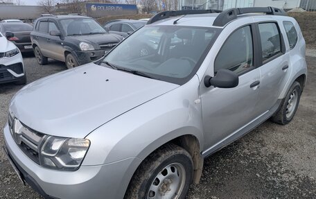 Renault Duster I рестайлинг, 2020 год, 1 550 000 рублей, 1 фотография