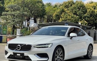 Volvo S60 III, 2021 год, 2 895 000 рублей, 1 фотография