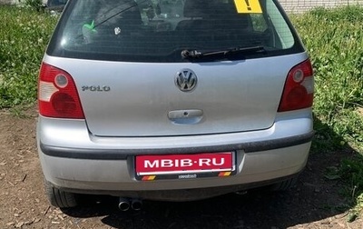 Volkswagen Polo IV рестайлинг, 2002 год, 200 000 рублей, 1 фотография
